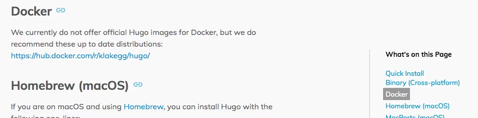 dockerが公式にいた証拠